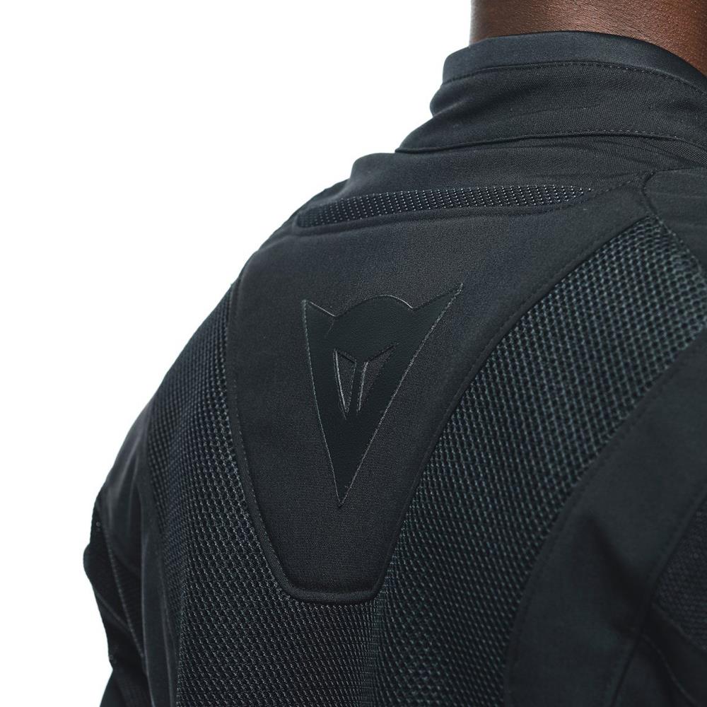 DAINESE CEKET/ENERGYCA AIR TEX JCKT BLK BLK