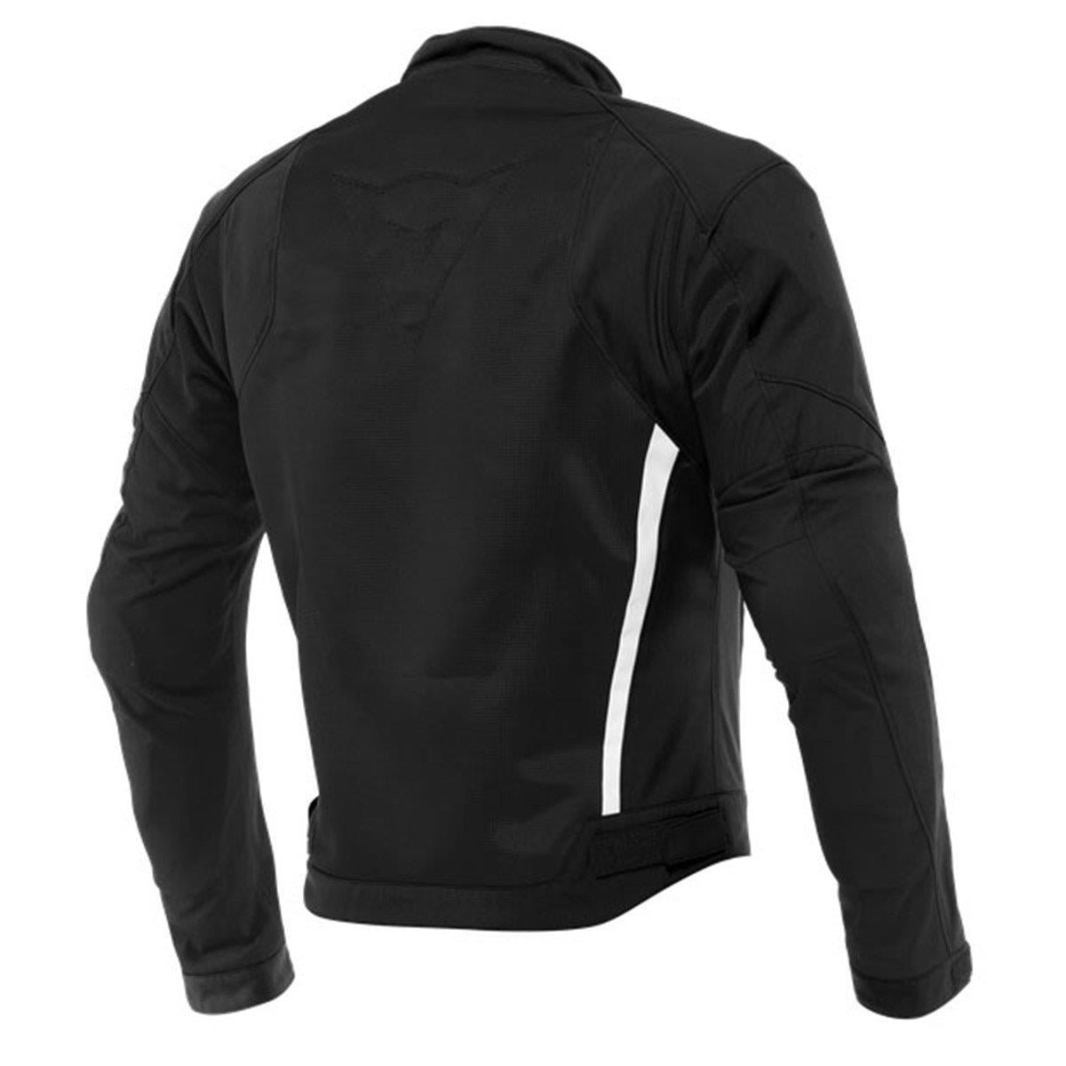 Dainese Hydra Flux 2 Air Black White D-Dry Motorcu Montu