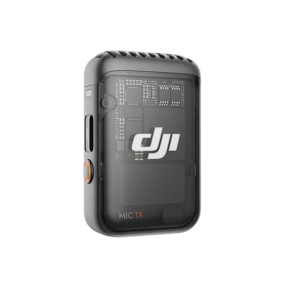DJI Mic 2 (2 TX + 1 RX + Charging Case) Mikrofon