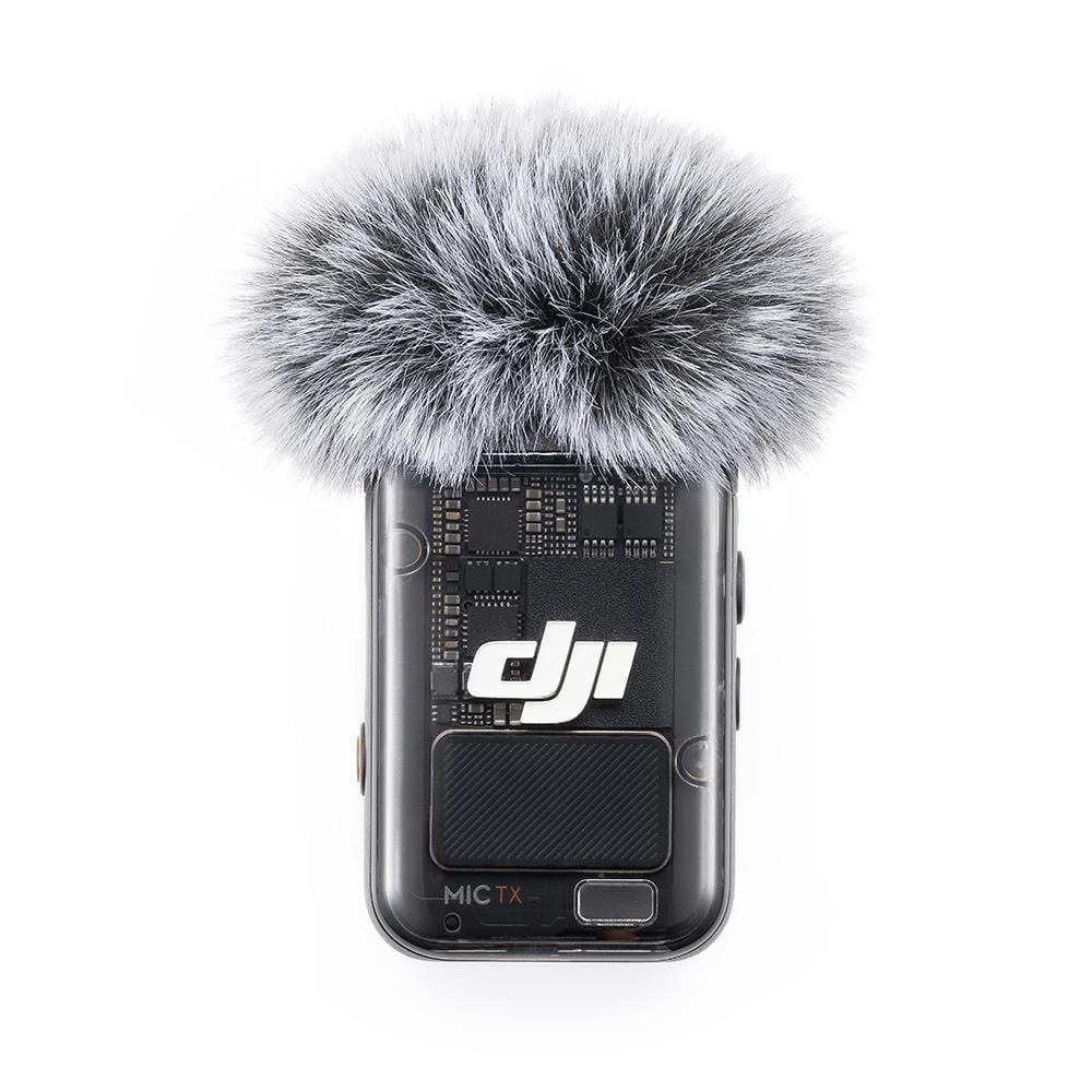 DJI Mic 2 (2 TX + 1 RX + Charging Case) Mikrofon