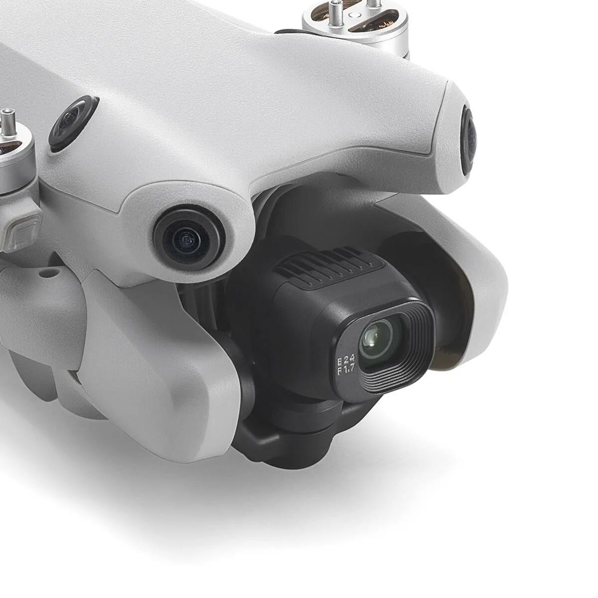 DJI Mini 4 Pro Fly More Combo Plus (RC 2)