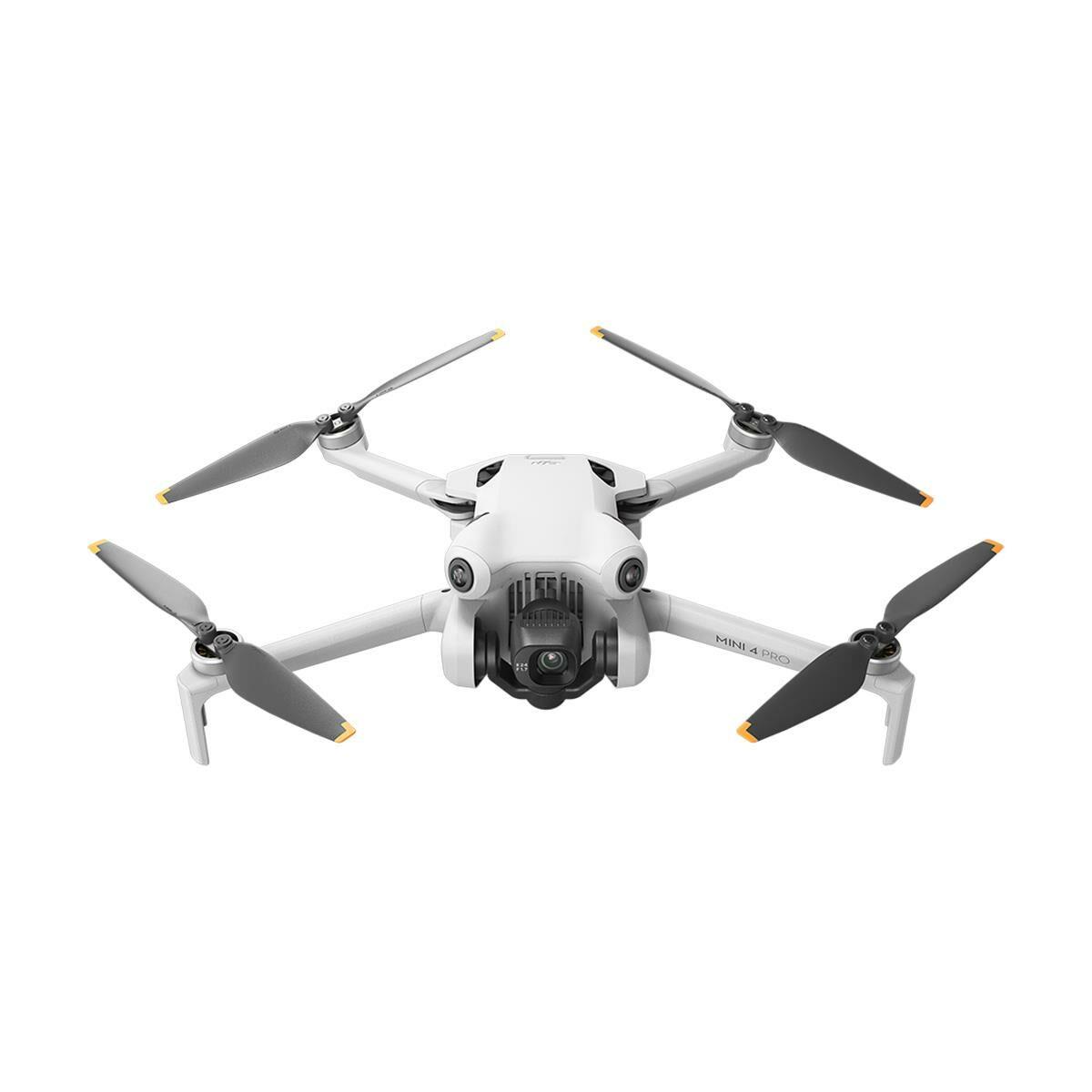 DJI Mini 4 Pro Fly More Combo Plus (RC 2)