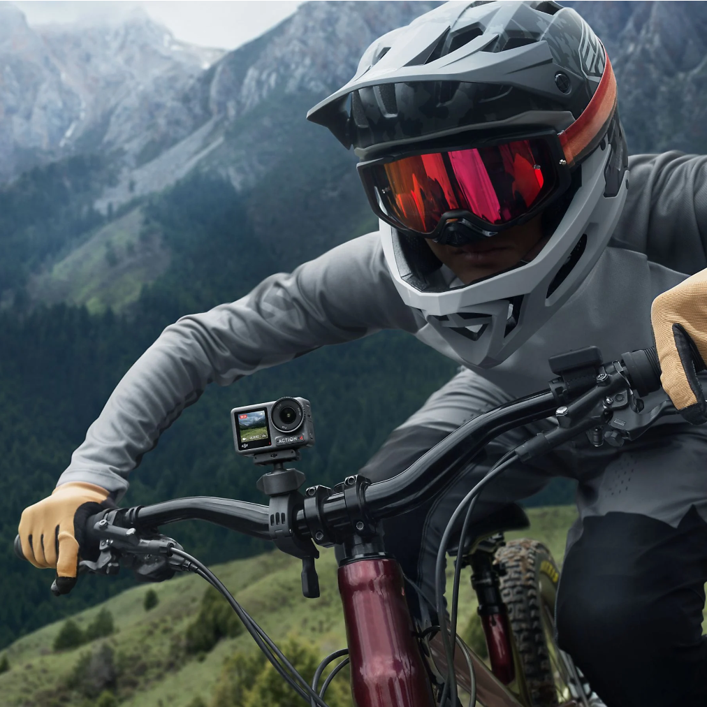 DJI Osmo Action 4 Standart Combo