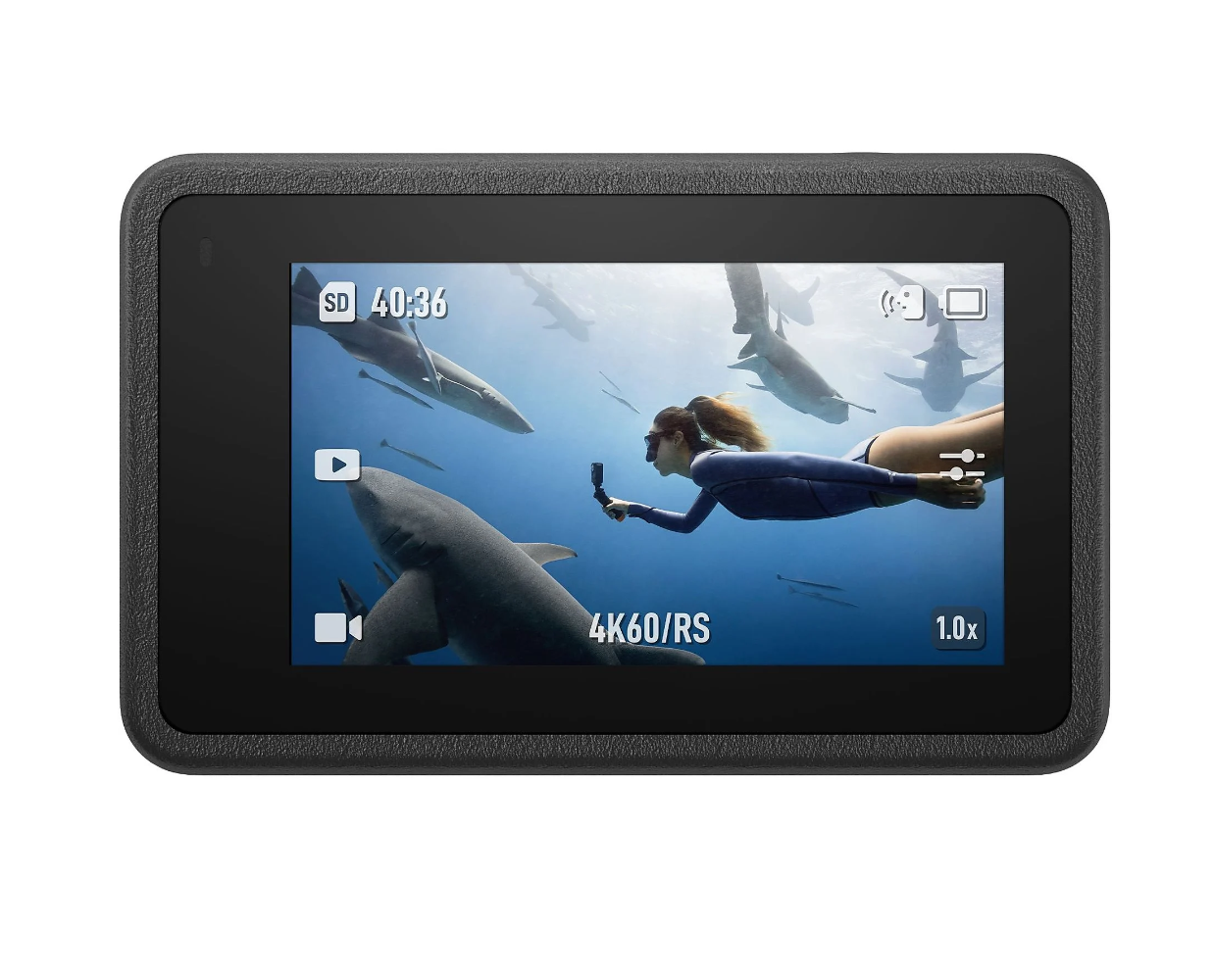 DJI Osmo Action 4 Standart Combo