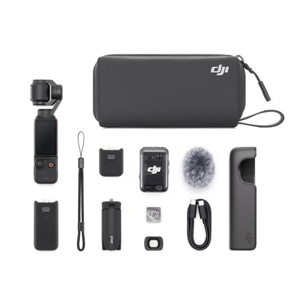 DJI Osmo Pocket 3 Creator Combo