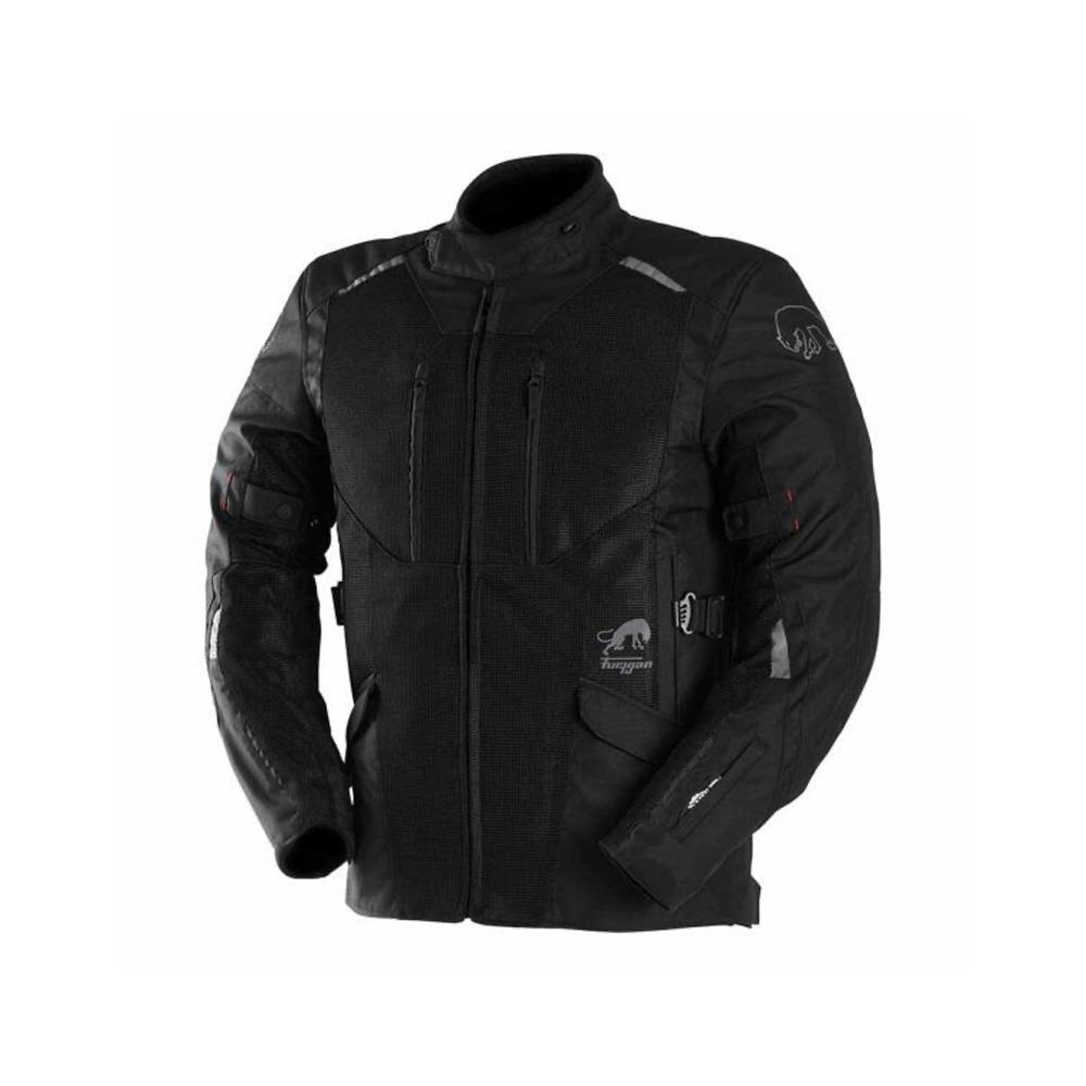 FURYGAN BROOKS VENTED PLUS MEVSİMLİK CEKET SİYAH