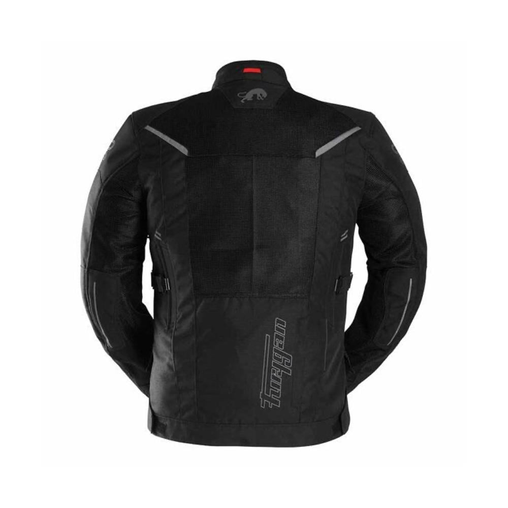 FURYGAN BROOKS VENTED PLUS MEVSİMLİK CEKET SİYAH