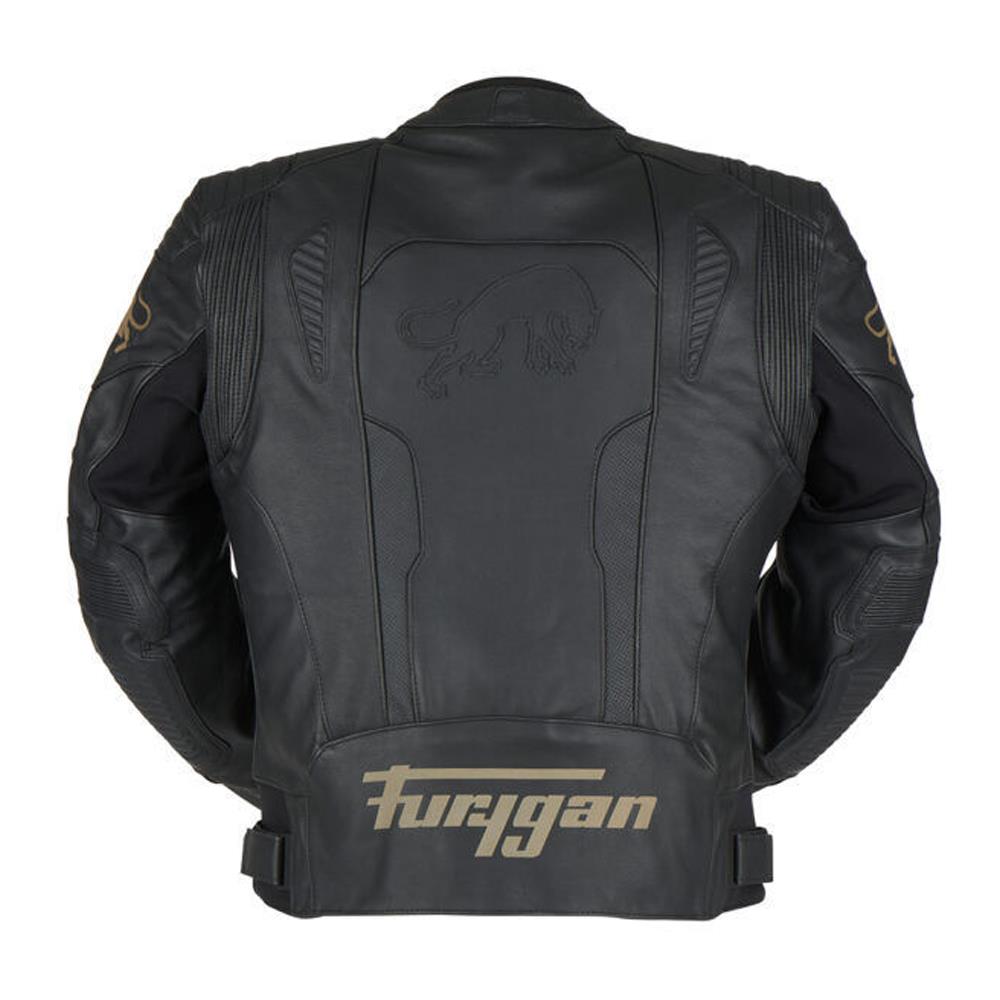 FURYGAN SHERMAN EVO DERİ MOTOSİKLET CEKETİ