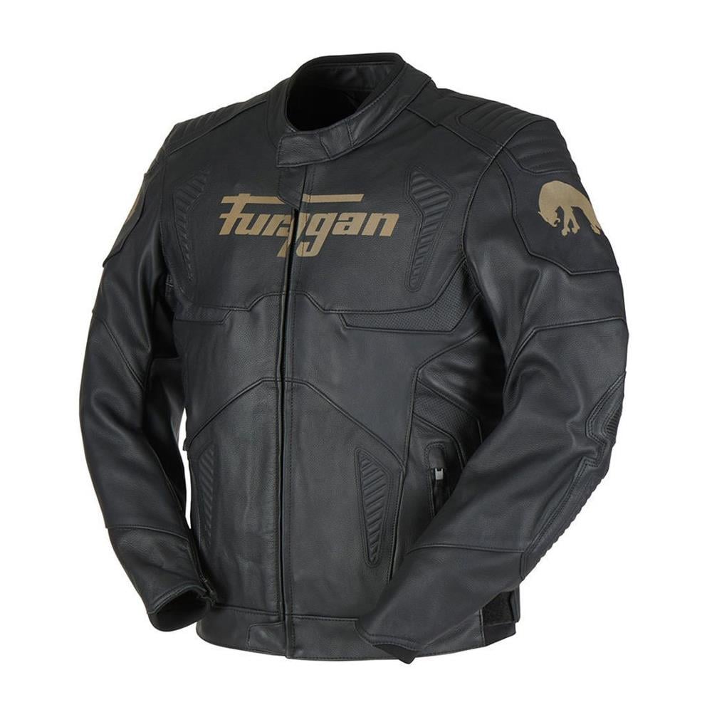 FURYGAN SHERMAN EVO DERİ MOTOSİKLET CEKETİ