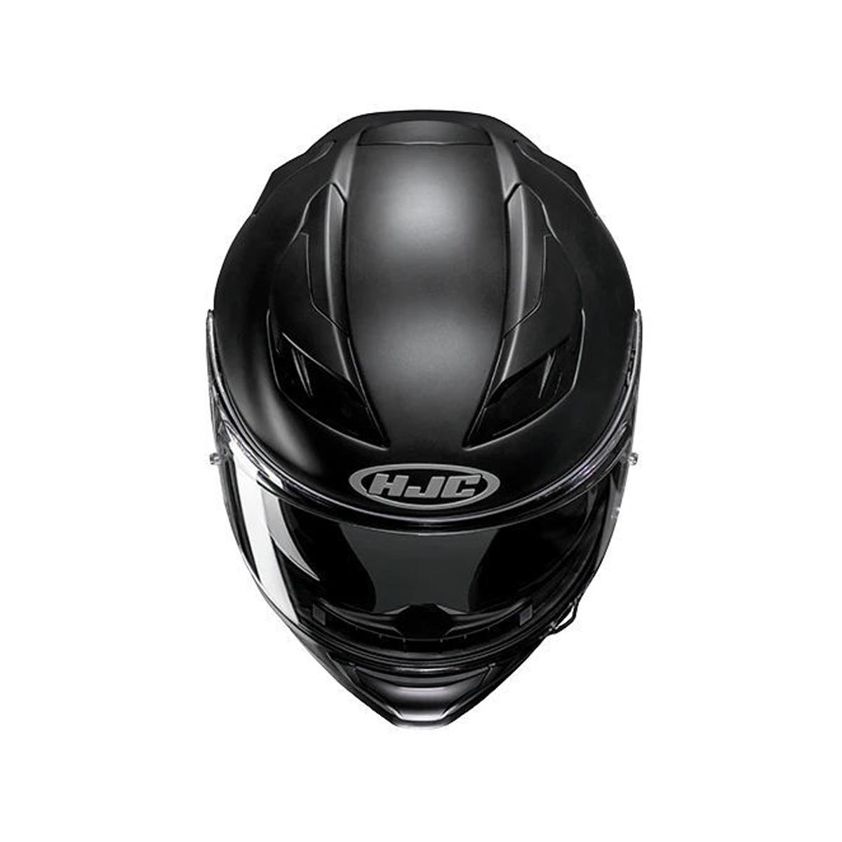 HJC F71 MAT SİYAH KASK