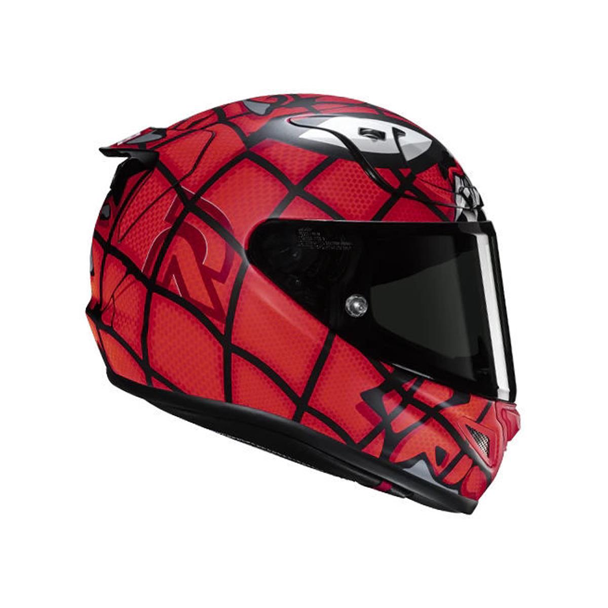 HJC RPHA12 MAXİMİZED VENOM MARVEL MC1SF KASK