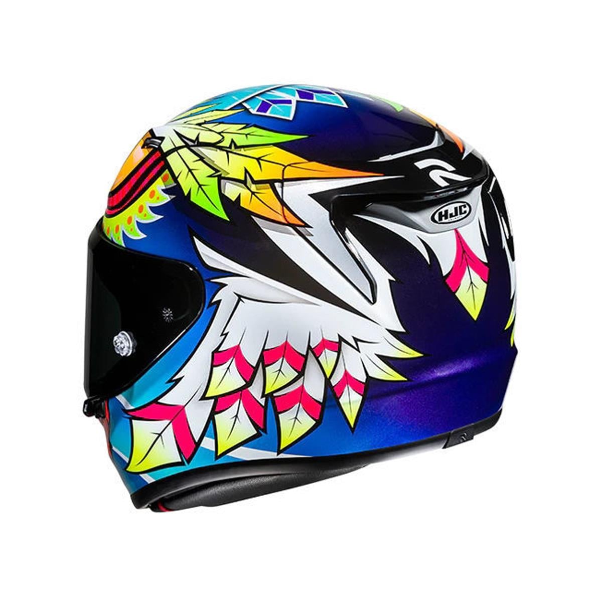HJC RPHA12 SPASSO MC3H KASK