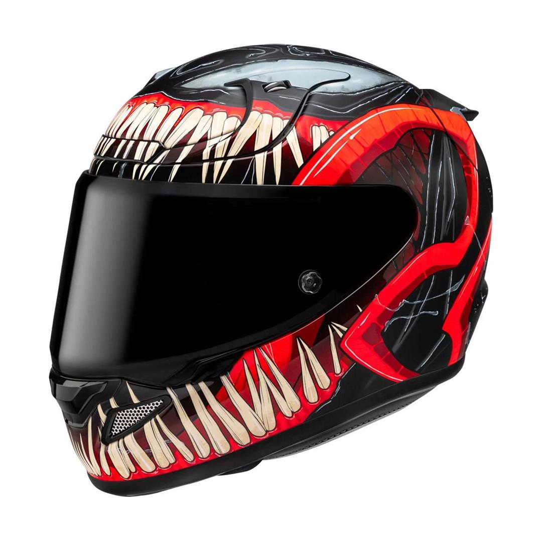 HJC RPHA12 Venom 3 MC1SF Kapalı Motosiklet Kaskı