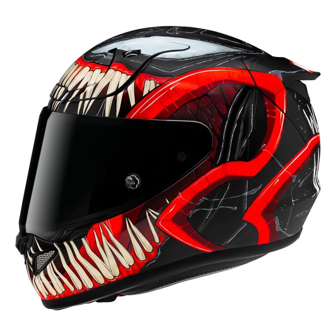 HJC RPHA12 Venom 3 MC1SF Kapalı Motosiklet Kaskı