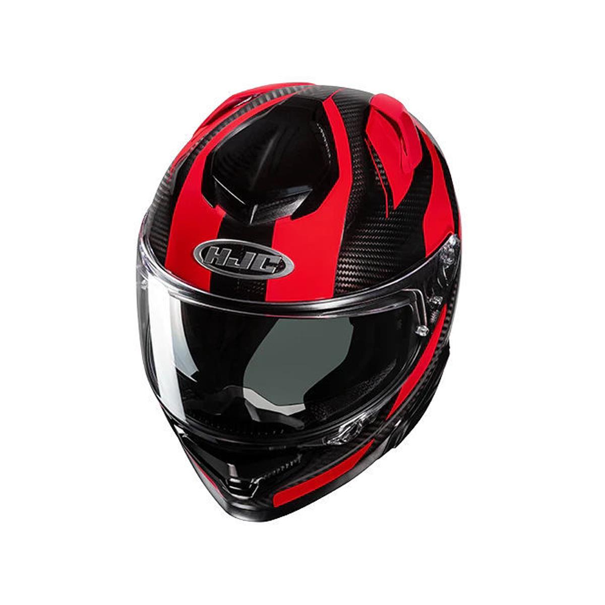 HJC RPHA71 HAMİL MC1 CARBON KIRMIZI KASK