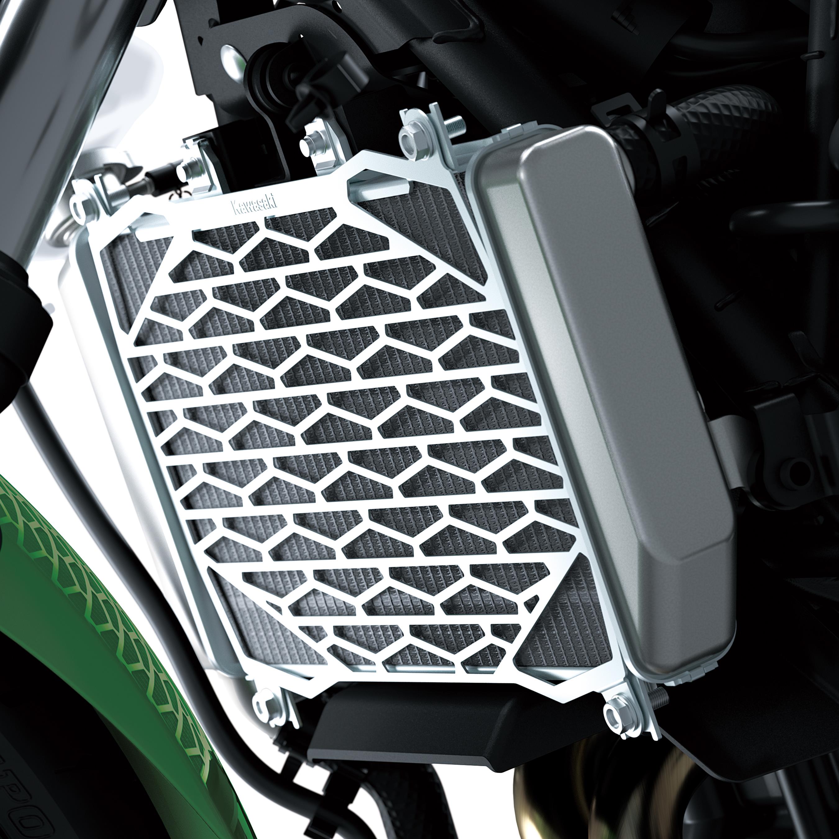 KAWASAKİ NİNJA 400 - Z400 - NİNJA 500 -Z500 RADYATÖR KORUMA