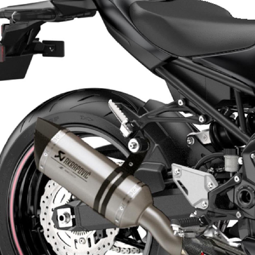 Kawasaki Z900 Akrapovic Egzoz - Titanium