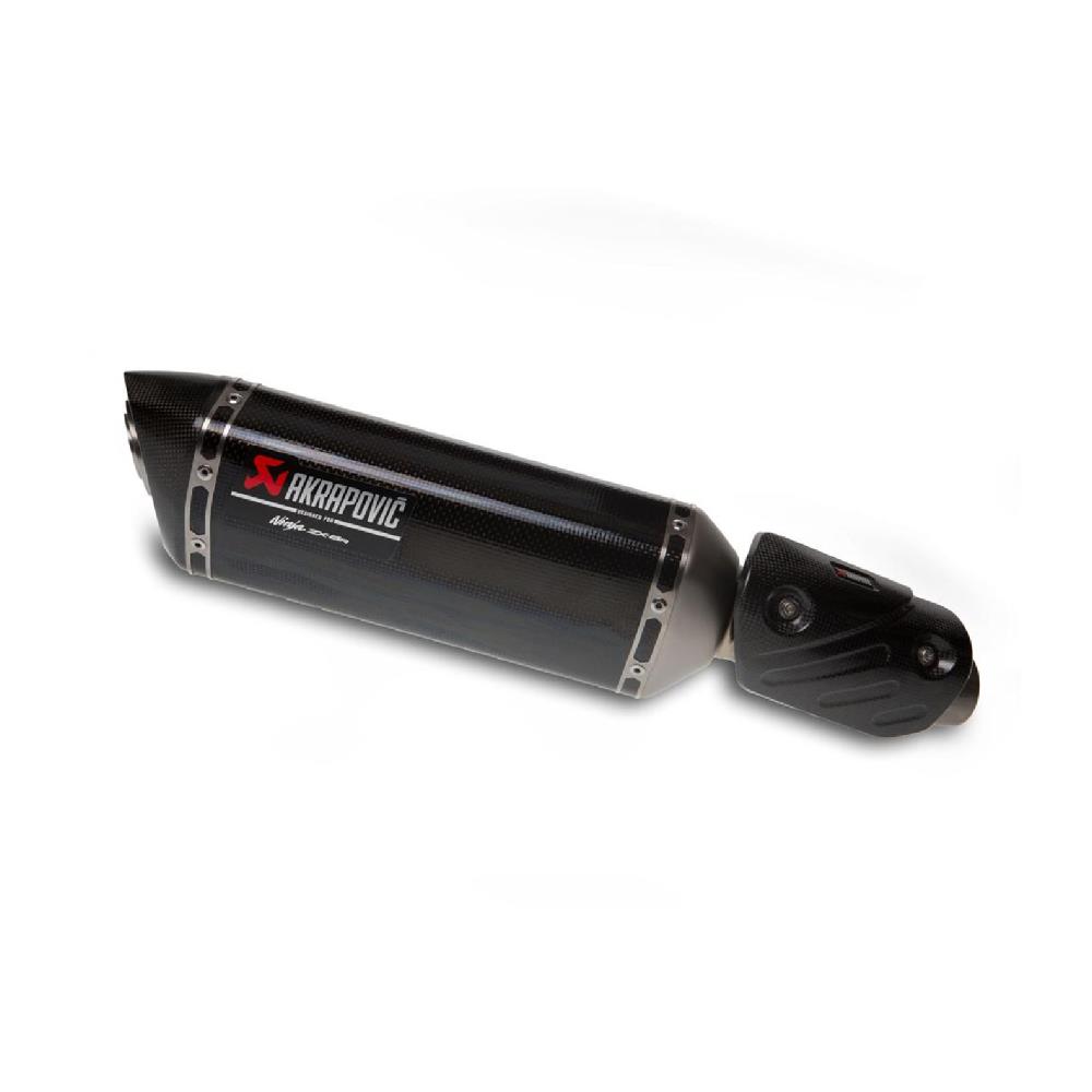 Kawasaki ZX-6R Akrapovic Egzoz - Carbon