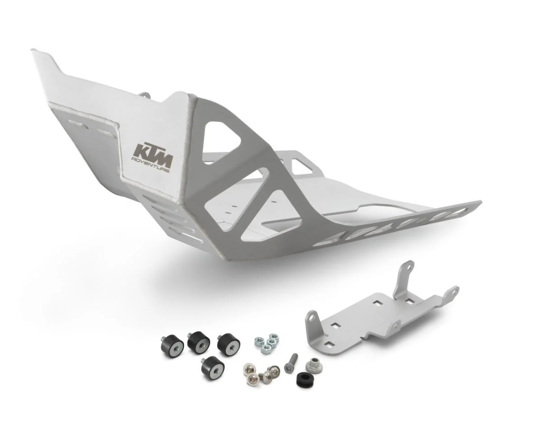 KTM 250 - 390 Adventure Alt Muhafaza Motor Koruma Demiri