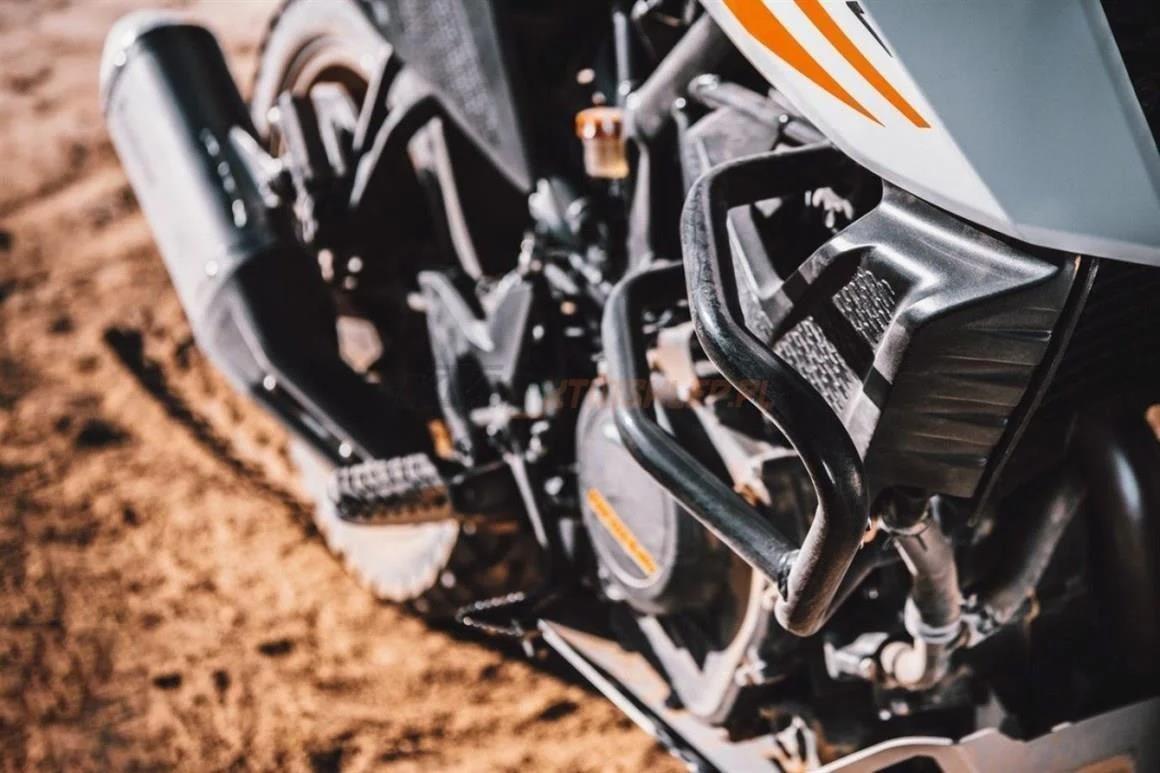 KTM Koruma Demiri Adventure 250-390