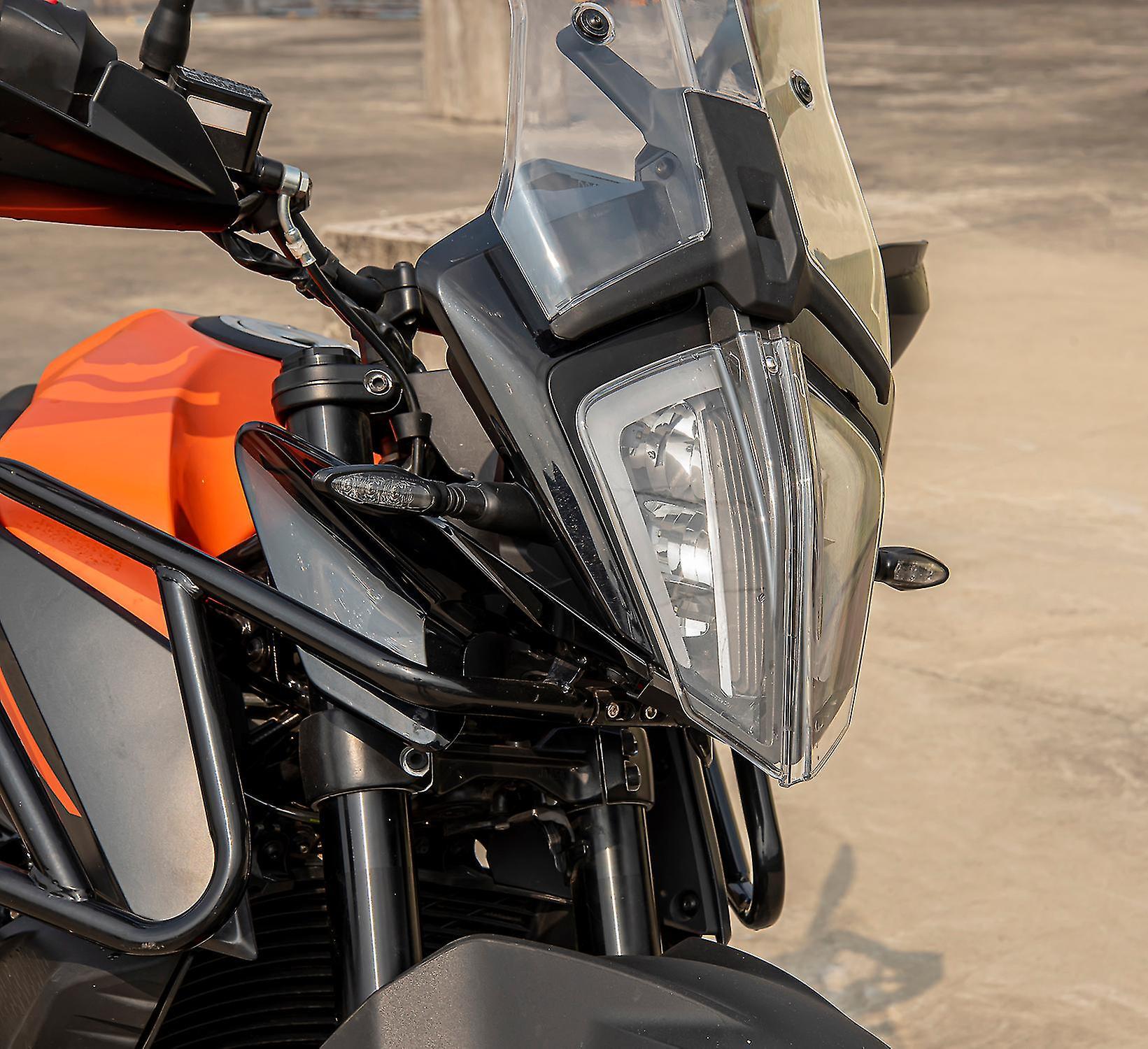 KTM Adventure 390 Far Koruması - Headlight Protection