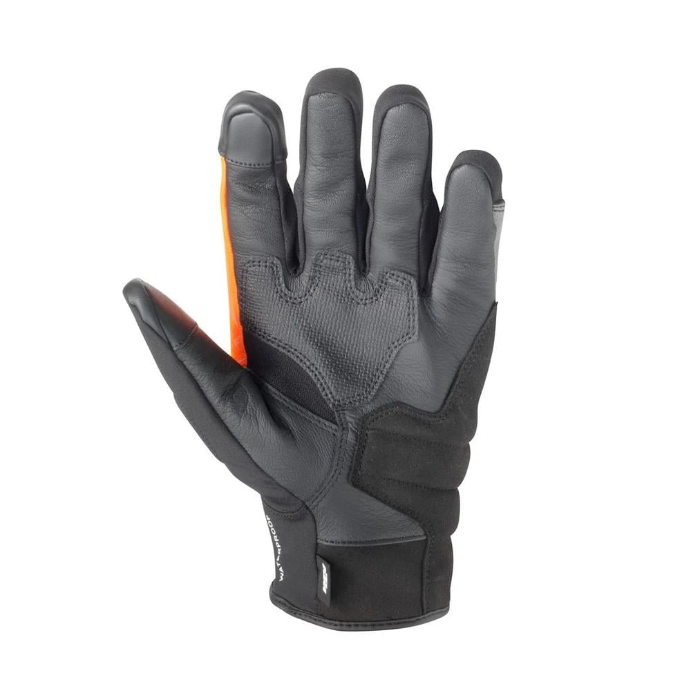 KTM Alpinestars Motorcu Eldiveni Smx Z Drystar Profesyonel Korumalı Su Geçirmez
