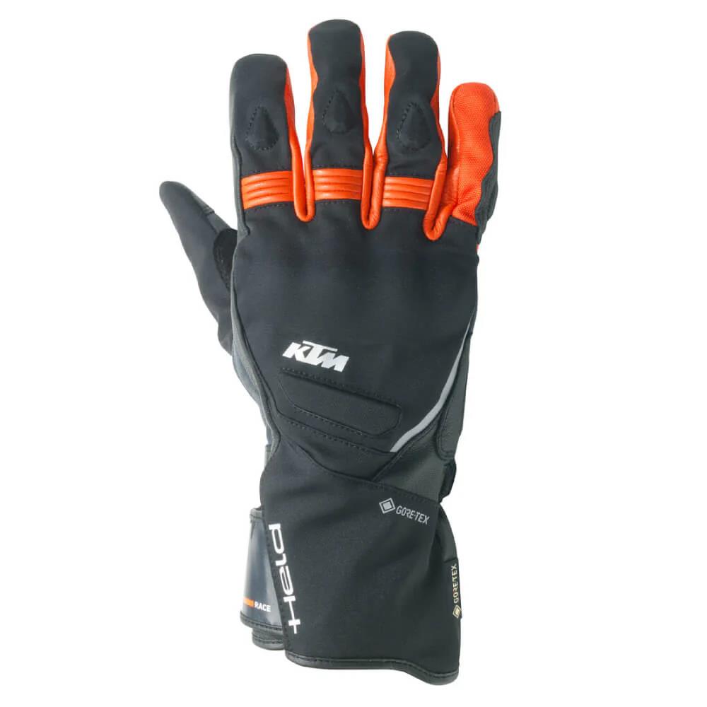 KTM Su Geçirmez Kışlık Eldiven Adv S GS Gore-Tex Gloves Motorcu Eldiveni