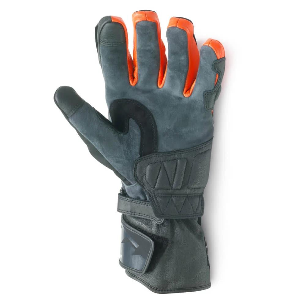 KTM Su Geçirmez Kışlık Eldiven Adv S GS Gore-Tex Gloves Motorcu Eldiveni
