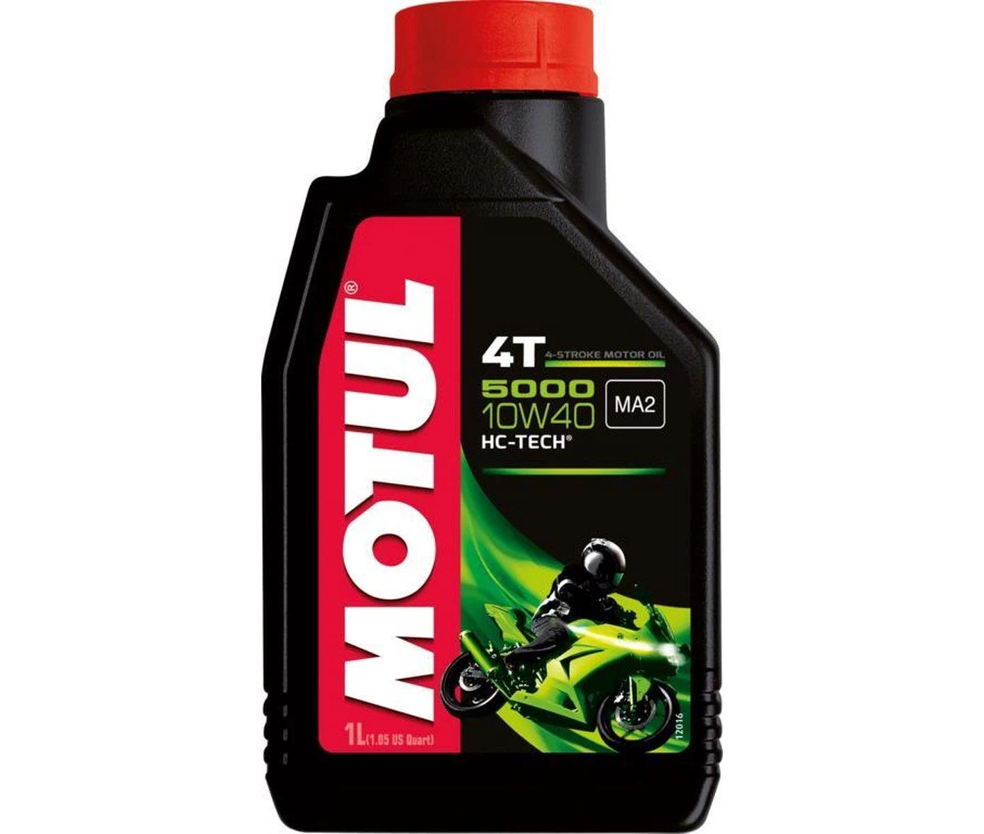 MOTUL 5000 10W40 4 ZAMANLI MOTOSİKLET YAĞI 1LT