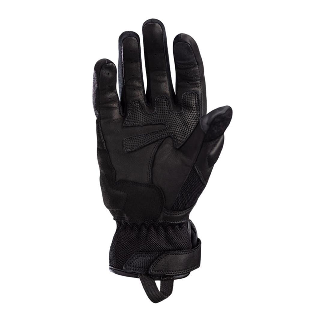 RST Urban Air 3 Mesh Yazlık Motosiklet Eldiveni Siyah