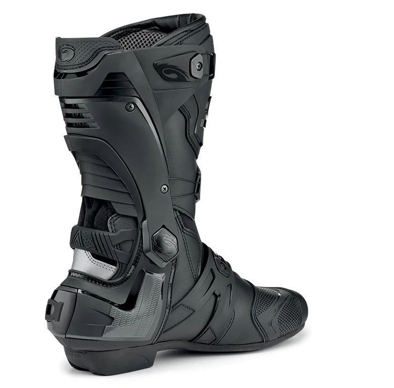 SİDİ REX MOTOSİKLET YARIŞ BOTU SİYAH