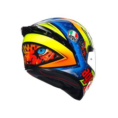 AGV K1 S İzan Kapalı Kask