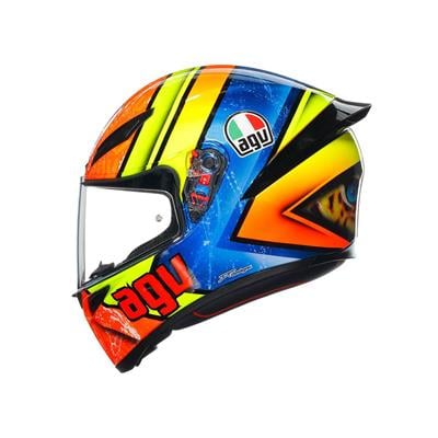 AGV K1 S İzan Kapalı Kask