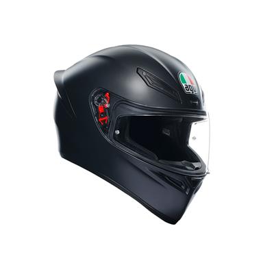 Agv K1 S Mono Matt Black Kapalı Kask