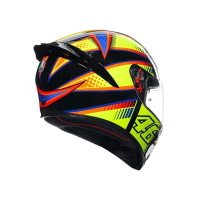 AGV K1 S Soleluna 2015 Kapalı Kask