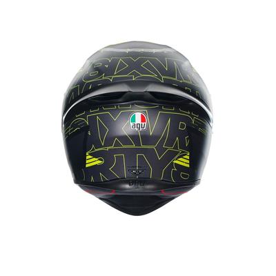 AGV K1 S Track 46 Kapalı Kask
