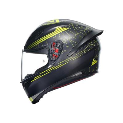 AGV K1 S Track 46 Kapalı Kask