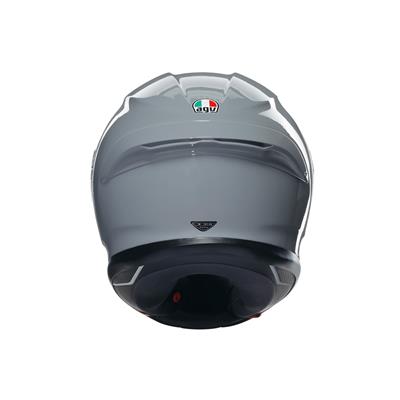 Agv K6 S Mono Nardo Grey Kapalı Kask