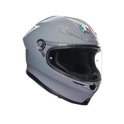 Agv K6 S Mono Nardo Grey Kapalı Kask