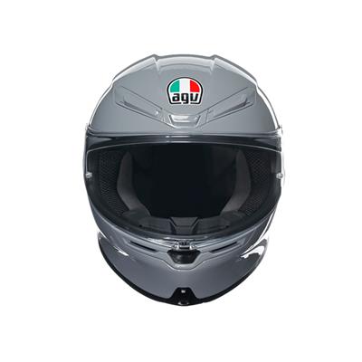 Agv K6 S Mono Nardo Grey Kapalı Kask
