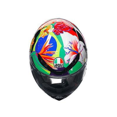 Agv K6 S Morbidelli 2021 Kapalı Kask