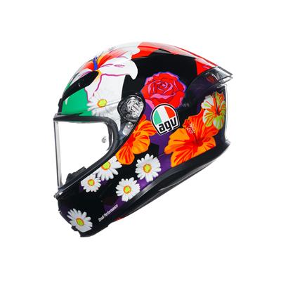 Agv K6 S Morbidelli 2021 Kapalı Kask