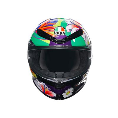 Agv K6 S Morbidelli 2021 Kapalı Kask
