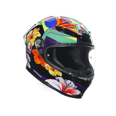 Agv K6 S Morbidelli 2021 Kapalı Kask