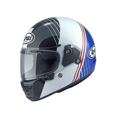 ARAI CONCEPT XE TEMU BLUE
