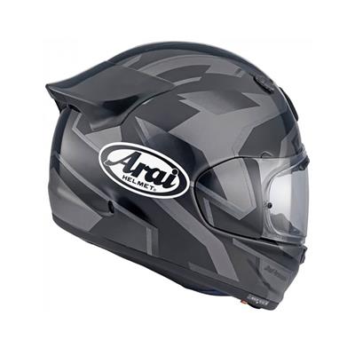 Arai Quantic Robotic Black Kapalı Kask