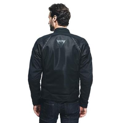 Dainese Air Frame 3 Black Tekstil Mont