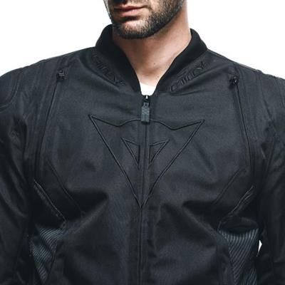 Dainese Avro 5 Black Tekstil Mont