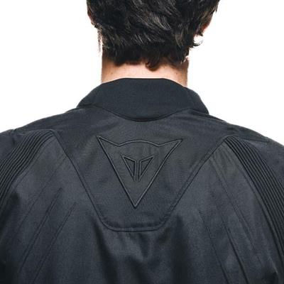 Dainese Avro 5 Black Tekstil Mont