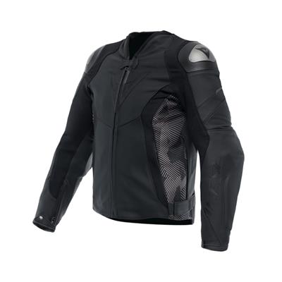 Dainese Avro 5 Blk Anthracite Deri Mont